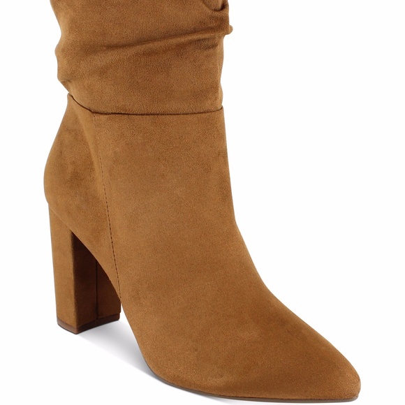 Zigi Soho Shoes - Zigi Soho Saray Block Heel Slouch Boot